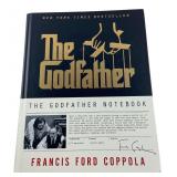 Francis Ford Coppola The Godfather Notebook