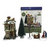 Dept 56 Victorian Family Christmas House Set