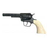 Pony Boy Die-Cast Toy Cap Gun Revolver