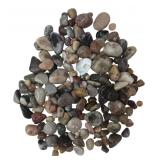 130+ Lake Superior Tumbled Polished Stones 1975
