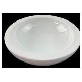 BIA Bret Bortner White Porcelain Bowl 12"