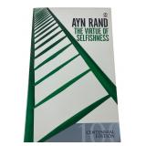 Ayn Rand The Virtue of Selfishness Centennial Ed