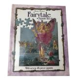Shirley Barber Fairytale Jigsaw Book