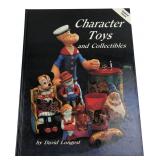 David Longest Character Toys Book