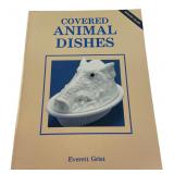 Everett Grist Covered Animal Dishes Book