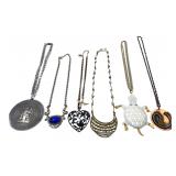 Betsey Johnson & Assorted Statement Necklaces