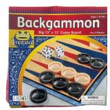 Patch Imperial Backgammon Board Game