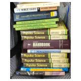 Mixed Lot of Vintage Books & Encyclopedias