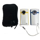 Pair of Flip Video Cameras Ultra & Cisco