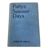 1906 Carolyn Wells Patty