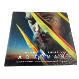 Insight Editions Art & Making of Aquaman Book