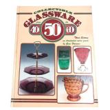 Gene Florence Collectible Glassware 40s-60s Book