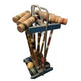 Wards Hawthorne 6-Player Croquet Set