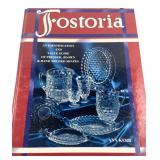 Fostoria Glass Identification Guide by Ann Kerr