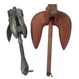 Roloff Mfg Corp & Folding Boat Anchors