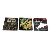 3 Ken Films Super 8 Movie Reels Star Wars