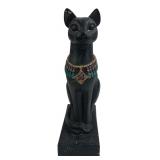 Otagiri Parastone Egyptian Cat Statue