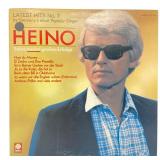 Heino - Latest Hits No. 7 - LP - VG+