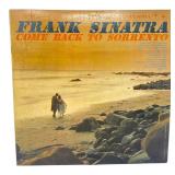 Frank Sinatra - Come Back To Sorrento - LP - VG+