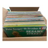 Box Lot of Children