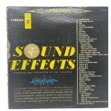 Jac Holzman - Sound Effects Vol 5 - LP - VG+