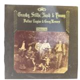 Crosby, Stills, Nash & Young - Deja Vu - LP - VG