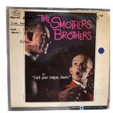 Smothers Brothers - Curb Your Tongue - LP - VG+