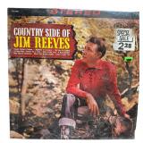 Jim Reeves - The Country Side Of - LP - VG+