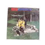 The Kitson Family - Rise America - LP - G