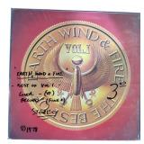Earth, Wind & Fire - Best of Vol. 1 - LP - VG