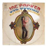 Joe Cocker - Mad Dogs & Englishmen - 2xLP - VG