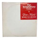 Temptations / Teena Marie - Promo 12" - [VG+]