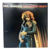 Neil Diamond - Hot August Night - 2xLP - VG+
