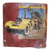 Al Wilson - Show and Tell - LP - VG+