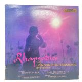 London Philharmonic - Rhapsodies - LP - VG+