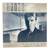 Sting - The Dream of the Blue Turtles - LP - VG+