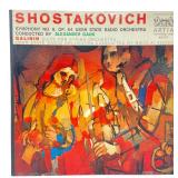 Shostakovich - Symphony No. 6 - LP - VG+