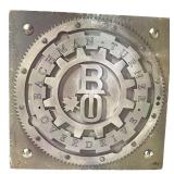 Bachman-Turner Overdrive - LP - VG