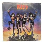 KISS - Destroyer - LP - VG