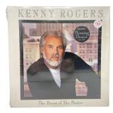 SEALED Kenny Rogers - The Heart of the Matter LP