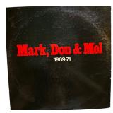 Grand Funk - Mark, Don & Mel - 2xLP - VG