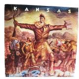 Kansas - Kansas - LP - VG