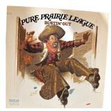 Pure Prairie League - Bustin