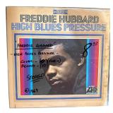 Freddie Hubbard - High Blues Pressure - LP - VG+