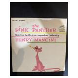 Henry Mancini - The Pink Panther - LP - VG+