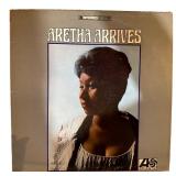 Aretha Franklin - Aretha Arrives - LP - G