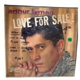 Arthur Lyman - Love For Sale! - LP - VG+