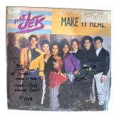 The Jets - Make It Real - 12" Single - VG+