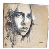 Laura Nyro - Christmas & Beads of Sweat LP VG+