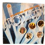 Various Artists - Spotlight - LP - VG+